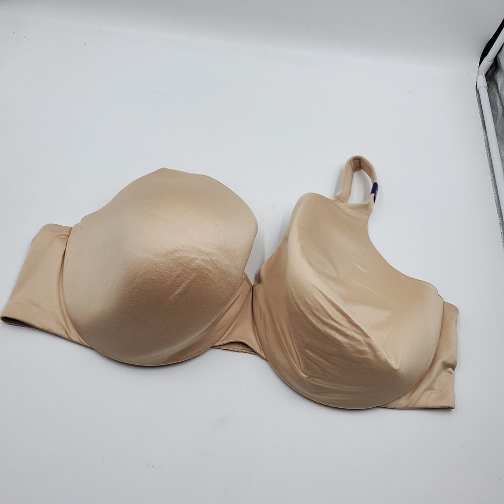 Catherines Full Coverage Smooth Underwire Bra Size 52DD